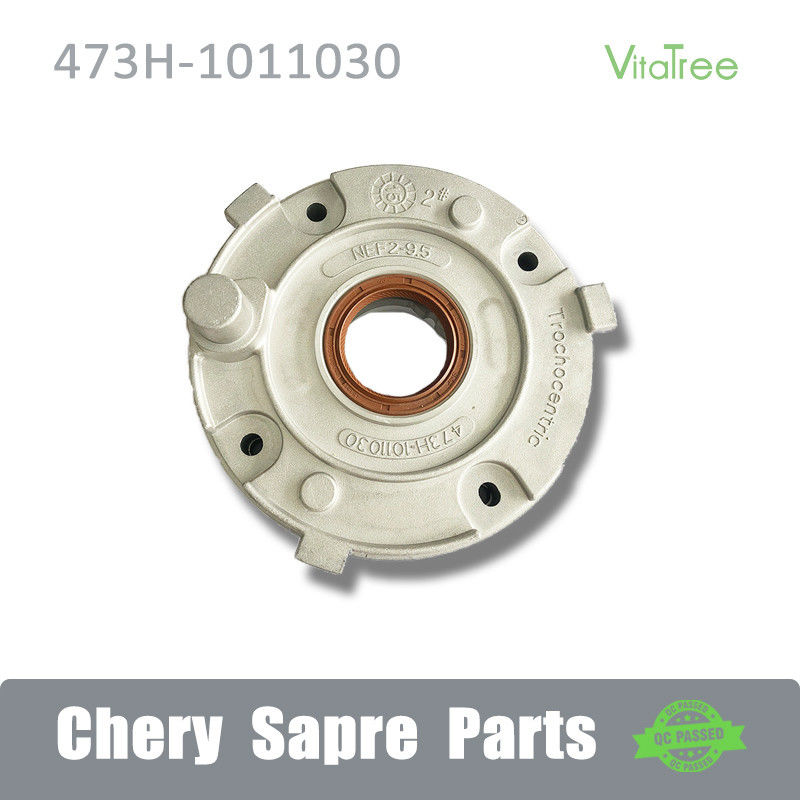 Engine Oil Pump Auto Accessories 473H-1011030 For CHERY A3 KIMO QQ6