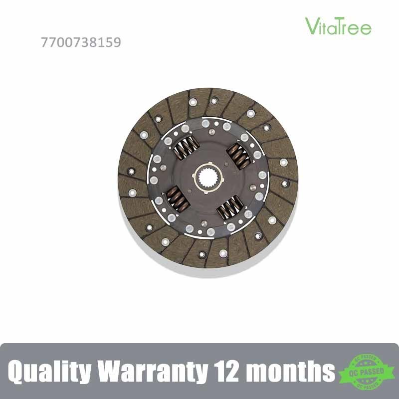 7700738159 2055H1 95637866 96017035 46467810 Clutch Kits For RENAULT 18(134)2.0