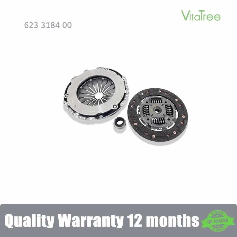 623318400 Clutch Kits For PEUGEOT 307 2.0 16v Peugeot 407 (05/09) 2.0 16v Luk