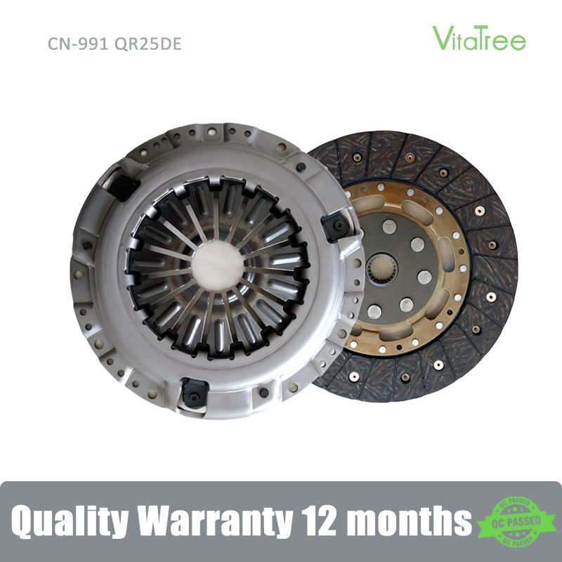 CN-991 30210-JA00A Clutch Kits For RENAULT KOLEOSI 2.5 NISSAN X-TRAIL (T31) 2.5
