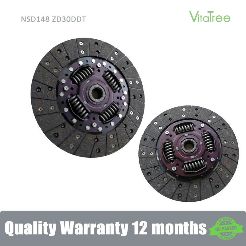 NSD148 30100-VK000 30100-VK008 Clutch Kits For NISSAN NAVARA (D22) 2.5 D