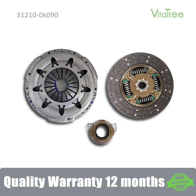 31210-0K090 312100K090 Clutch Kits For TOYOTA Fortuner Hilux ﻿Size 263*168*298mm