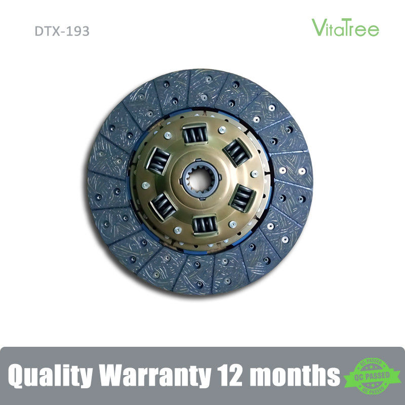 DTX-193 31250-36600 3125060460 31250-60461 Clutch Kits For Toyota Coaster 6gr-Fe