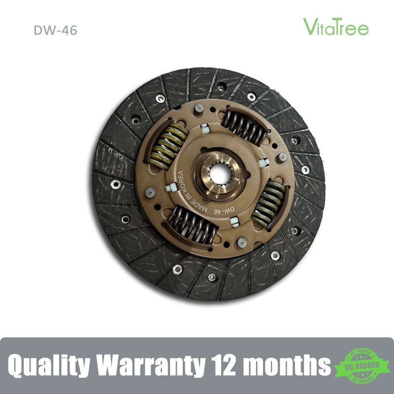 DW-46 9623-2995 96343030 96408517 Clutch Kits For CHEVROLET LACETTI(J200)1.6