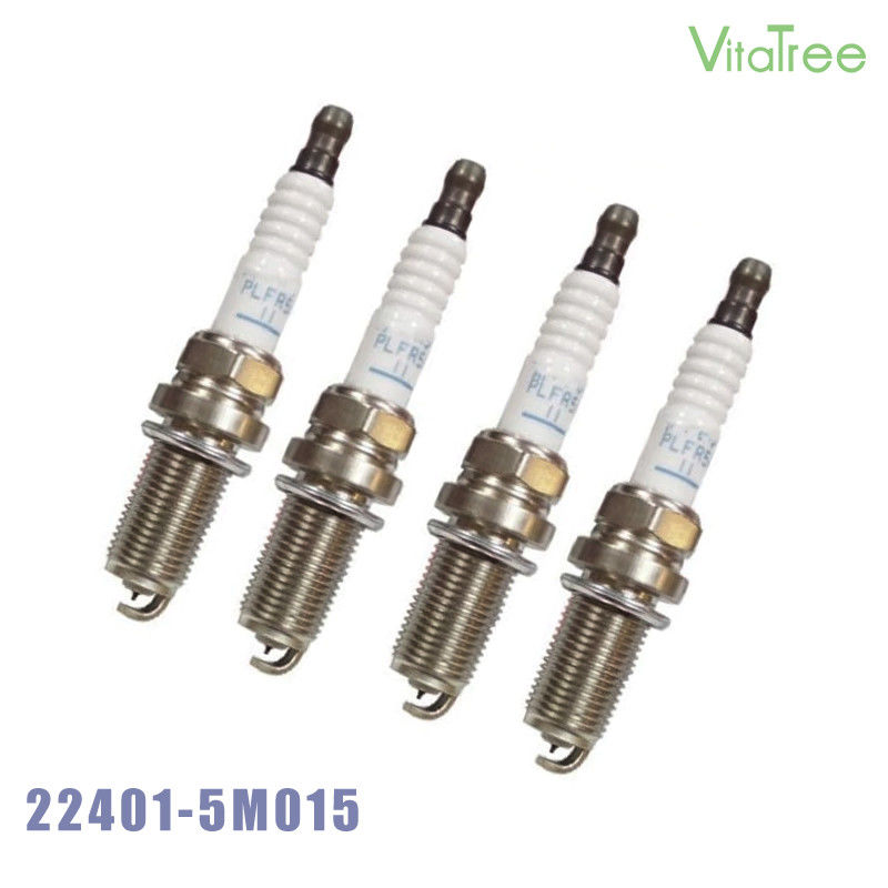 22401-5M015 224018H315 22401AX015 Spark Plug For NISSAN 350 Z Roadster (Z33) 3.5