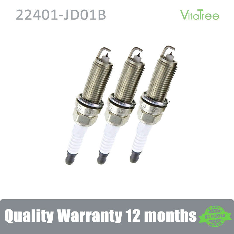 22401-JD01B 22401-EW61B 22401-EW67B Spark Plug For NISSAN MICRA IV (K13)1.2
