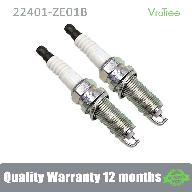 22401-ZE01B 22401ZJ51B 90919-01233 Spark Plug For NISSAN MICRA III(K12) 1.4 16V