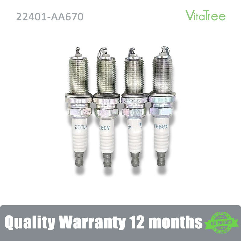 22401-AA670 22401-AA630 22401-AA740 Spark Plug For SUBARU LEGACY IV (BL) 2.5