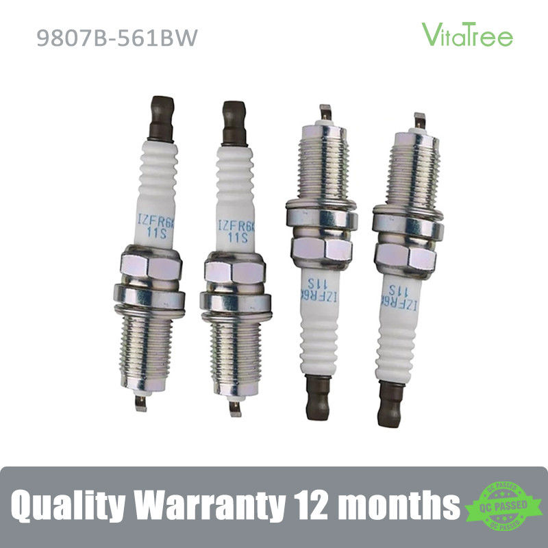 9807B-561BW 12290-PNDA01 9807B-5617W Spark Plug For HONDA CR-V II(RD)2.0