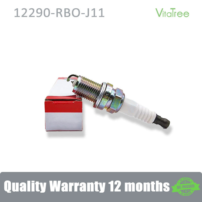 12290-RBO-J11 12290-RB0-JB11 12290-RB0-J01 Spark Plug For HONDA JAZZ II 1.2