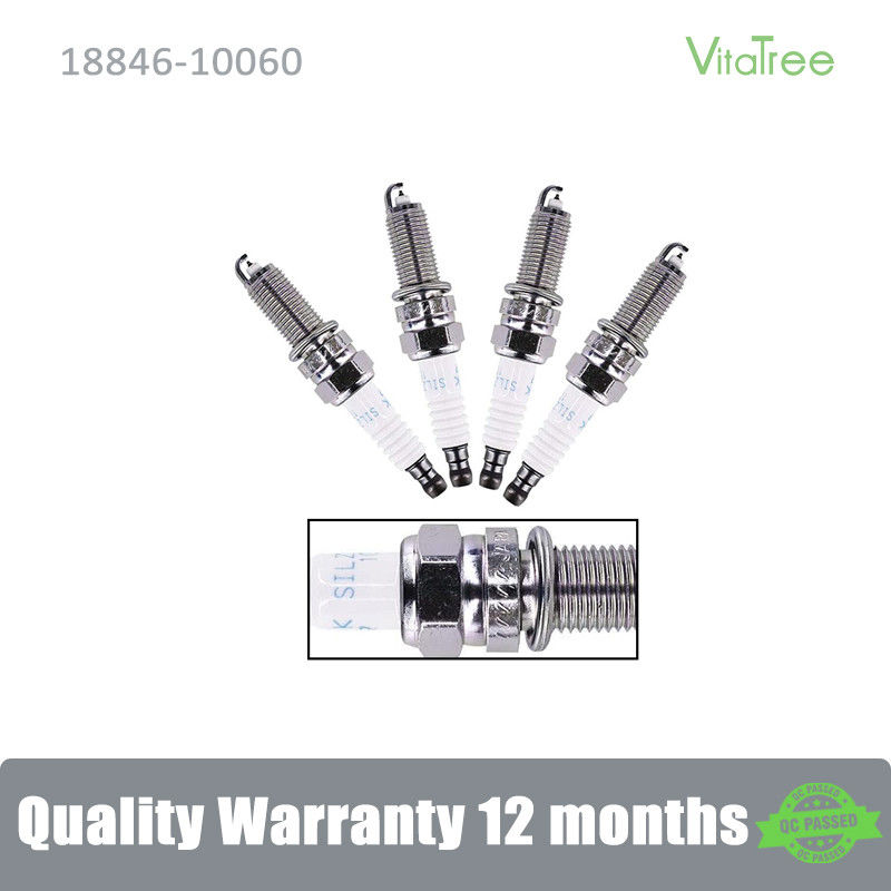 18846-10060 18855-10080 9676288180 Spark Plug For HYUNDAI i30 Estate (FD) 1.4