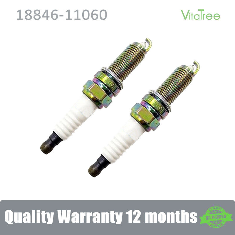 18846-11060 18855-10080 9676288180 Spark Plug For HYUNDAI i30 Estate (FD) 1.4