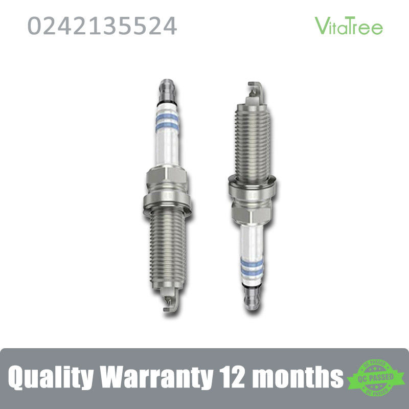 0242135524 22401-2331R 22401-CK81B Spark Plug For NISSAN CUBE (Z12) 1.6 16V