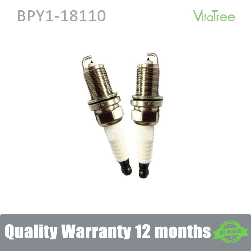 BPY1-18110 BP02-18-110 B6B3-18-110 Spark Plug For MAZDA 3 Saloon (BL) 1.6 MZR