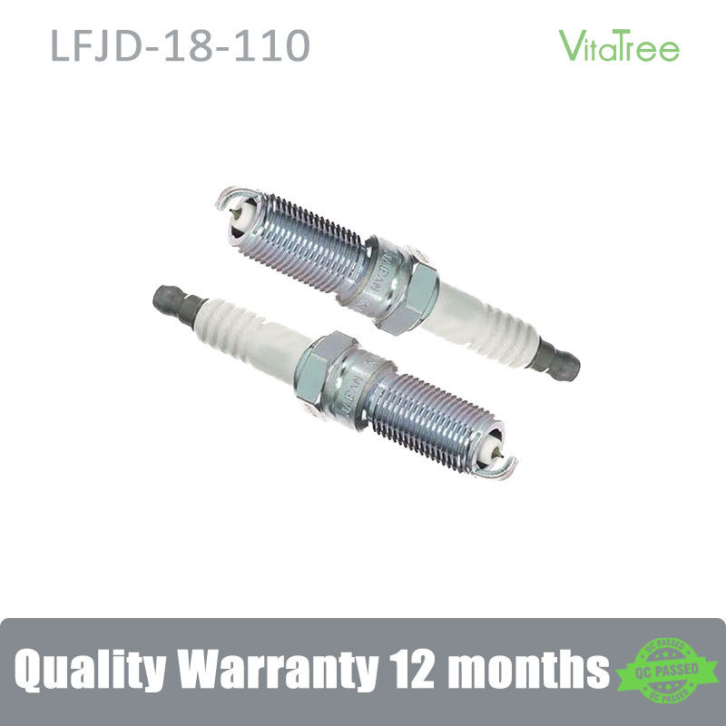 LFJD-18-110 12625058 AYFS32Y-R Spark Plug For MAZDA TRIBUTE (EP) 2.04 WD