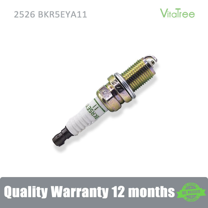 BKR5EYA11 90919-01165 90098-66056 Spark Plug For TOYOTA AVENSIS (_T25_) 1.8