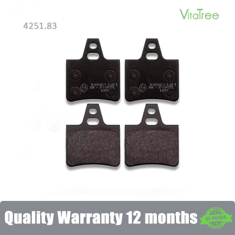 4251.83 95654085 95666973 95667788 Brake Pad For CITROEN XANTIA X1 X2 2.0i16V