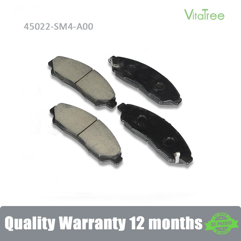45022-SM4-A00 45022-SM4-A01 GBP90330AF Brake Pad For HONDA ACCORD IV (CB) 2.0 i 16V