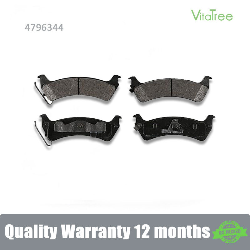 4796344 04883717AA 4883717AA 04796344 Brake Pad For JEEP GRAND CHEROKEEI(ZJ,ZG)5.2