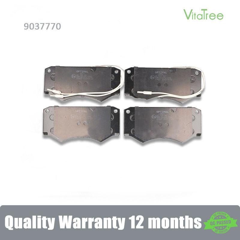 9037770 1902469 8121432 Brake Pad For IVECO DAILY II Box Body / Estate 49-10V