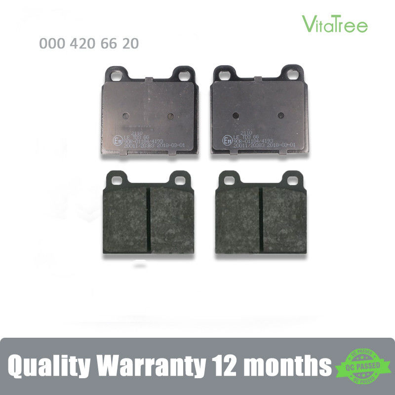 0004206620 60713601 60723584 0004206720 Brake Pad For MERCEDES-BENZ/8 W115 200 D
