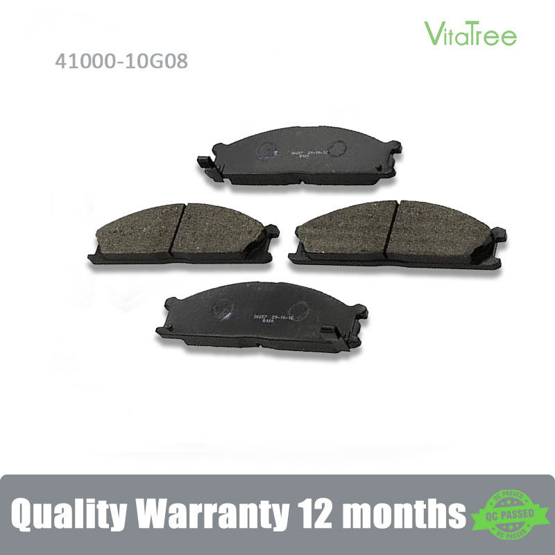 41000-10G08 41060-05N91 41060-05N94 Brake Pad For NISSAN PICK UP D22 2.4i4WD