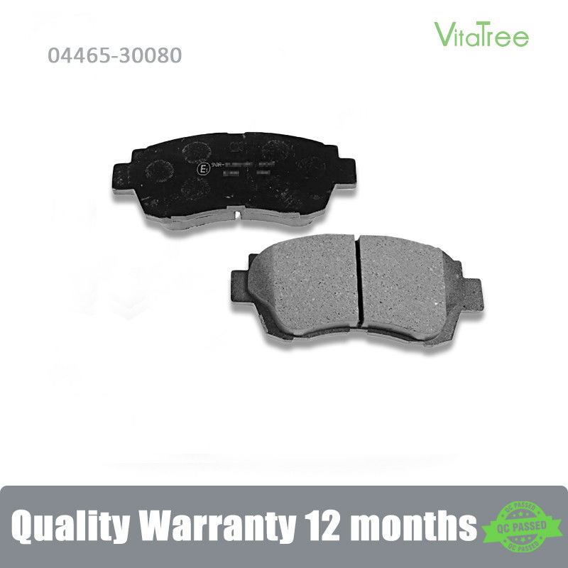 04465-30080 04465-20230 04465-20260 Brake Pad For TOYOTA CAMRY Estate V1 2.2