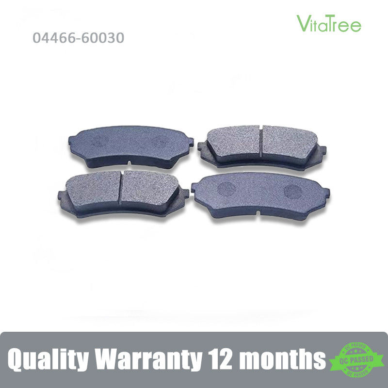 04466-60030 04466-60070 04466-60110 Brake Pad For TOYOTA LAND CRUISER 100 J1 4.7