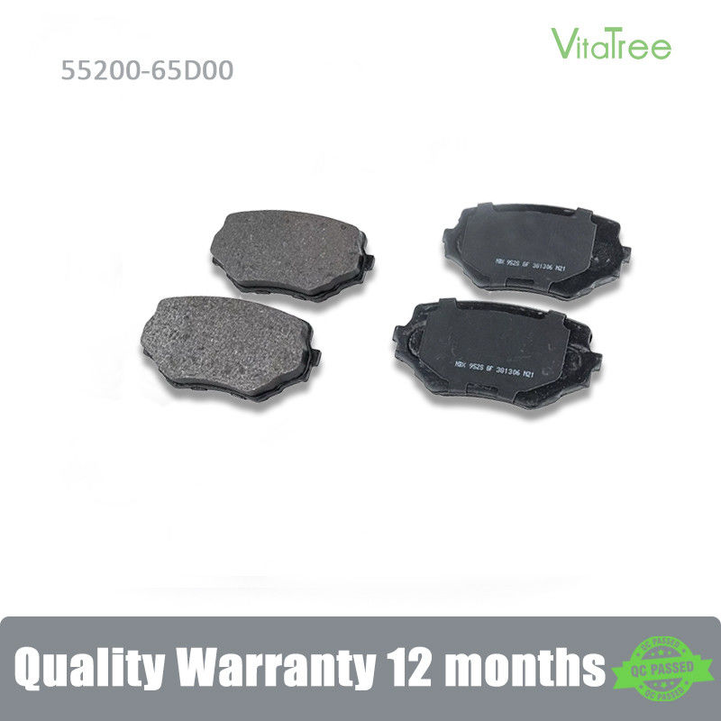 55200-65D00 55200-65D10 55200-65D31 Brake Pad For SUZUKI VITARA Cabrio ET,TA 1.9 D