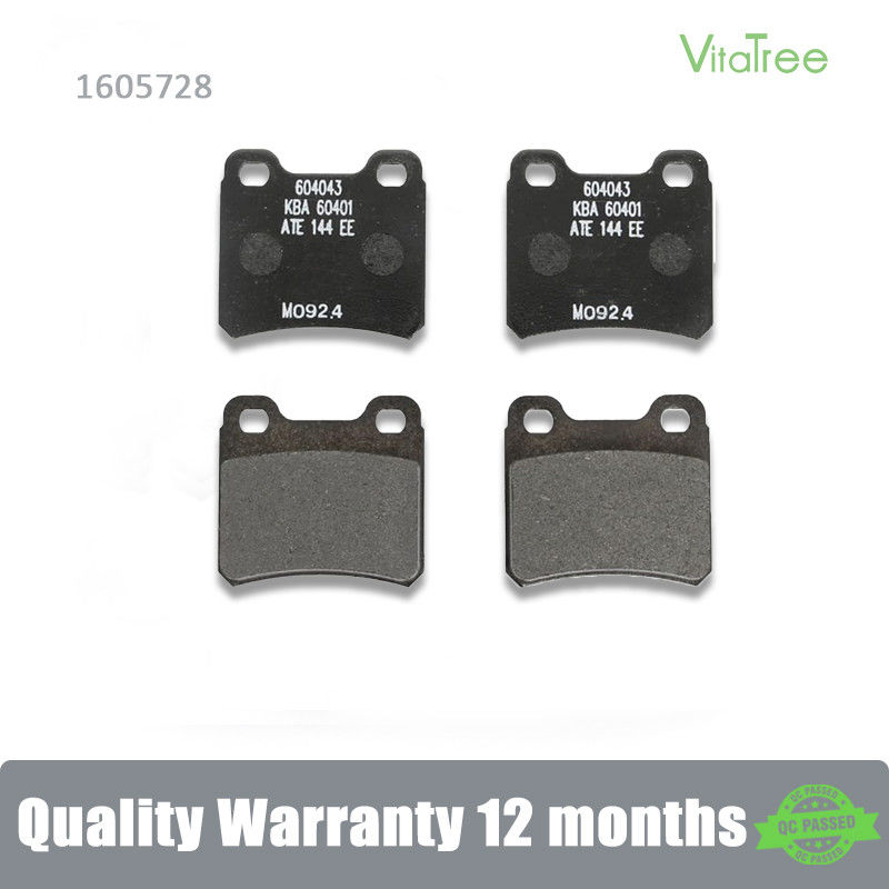 1605728 1605877 4467072 90297537 Brake Pad For OPEL KADETTE Hatchback T85  2.0 GSI