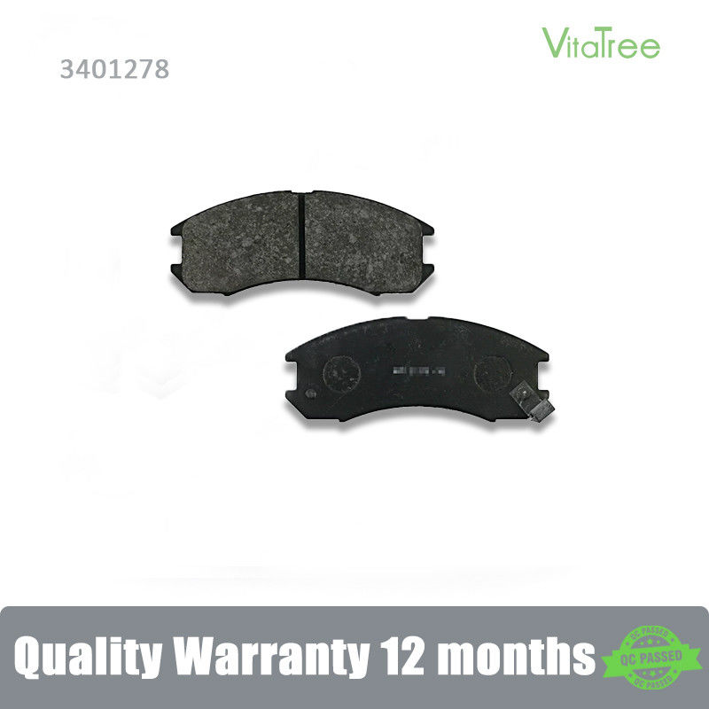 3401278 E92Z2001B F32Z2001A Brake Pad For MAZDA 626 111 Hatchback GD 2.0 16V