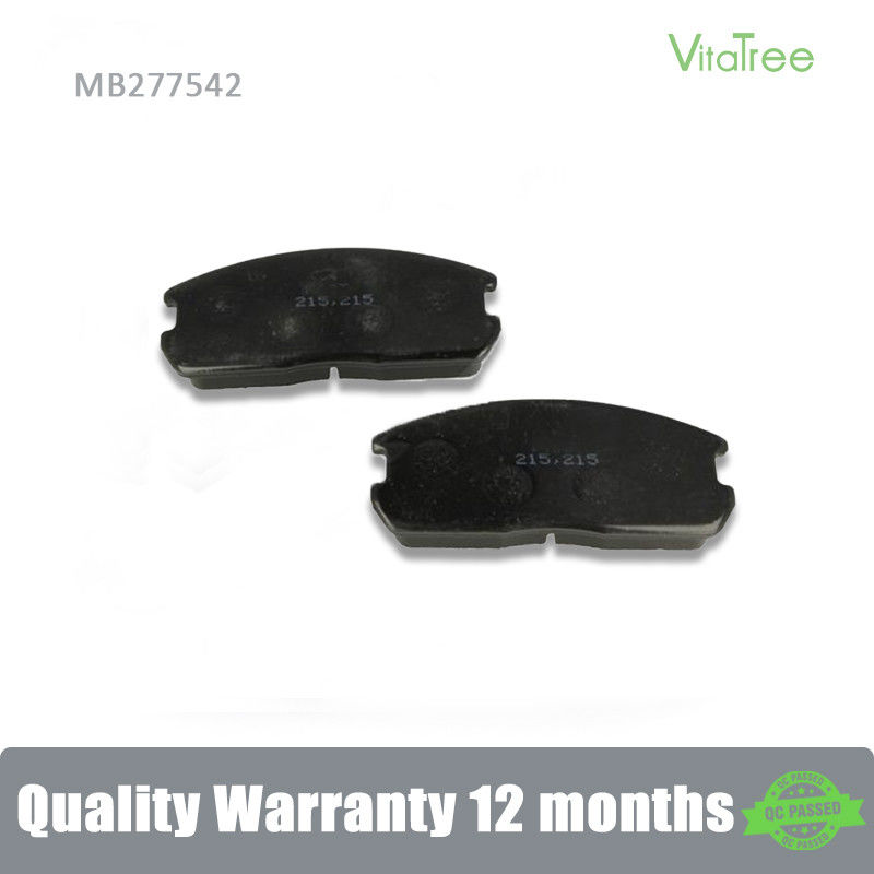 MB277542 MB316166 MB366969 MB407460 Brake Pad For MITSUBISHI LANCER IV (C6_A,C7_A) 1.3