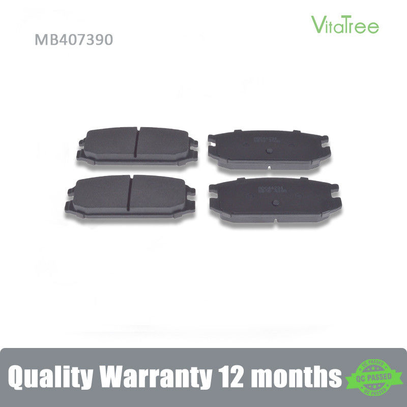 MB407390 MB572198 MB858521 MR389570 Brake Pad For MITSUBISHI PAJERO I (L04_G,L14_G) 2.5 TD