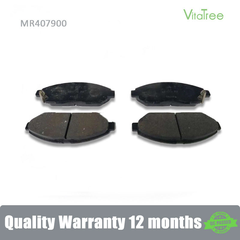 MR407900 DB7166 Brake Pad For Mitsubishi Adventure 1998- 2017/ Horse 1.7L  2.0L