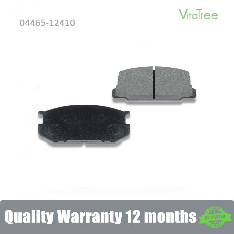04465-12410 0449112160 0449112130 Brake Pad For TOYOTA PREVIA (R3)2.0 D-4D(CLR30)