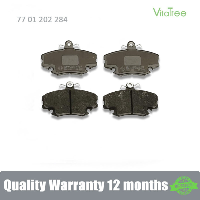 7701202284 410602192R 4250.41 4250.70 Brake Pad For PEUGEOT 305 | Break(581E) 1.6