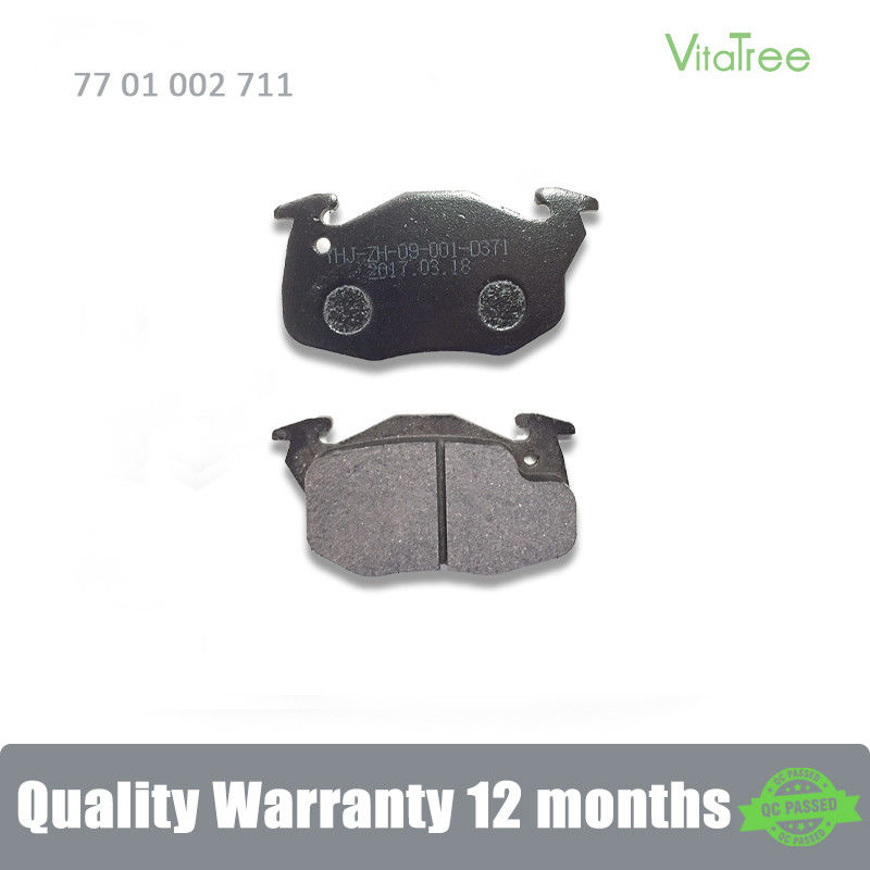 7701002711 245050 4248.62 4248.78 Brake Pad For PEUGEOT 405 1 Break ( 15E) 1.6