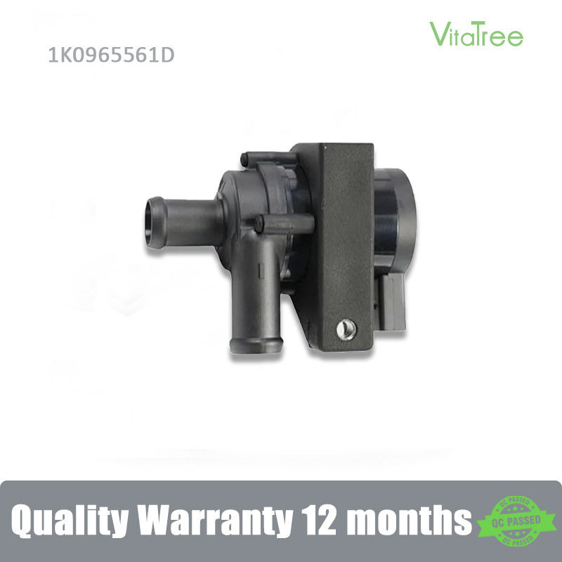 1K0965561D Bomba de água eletrônica para AUDI A3 Sportback (8PA) 2.0 TFSI quattro