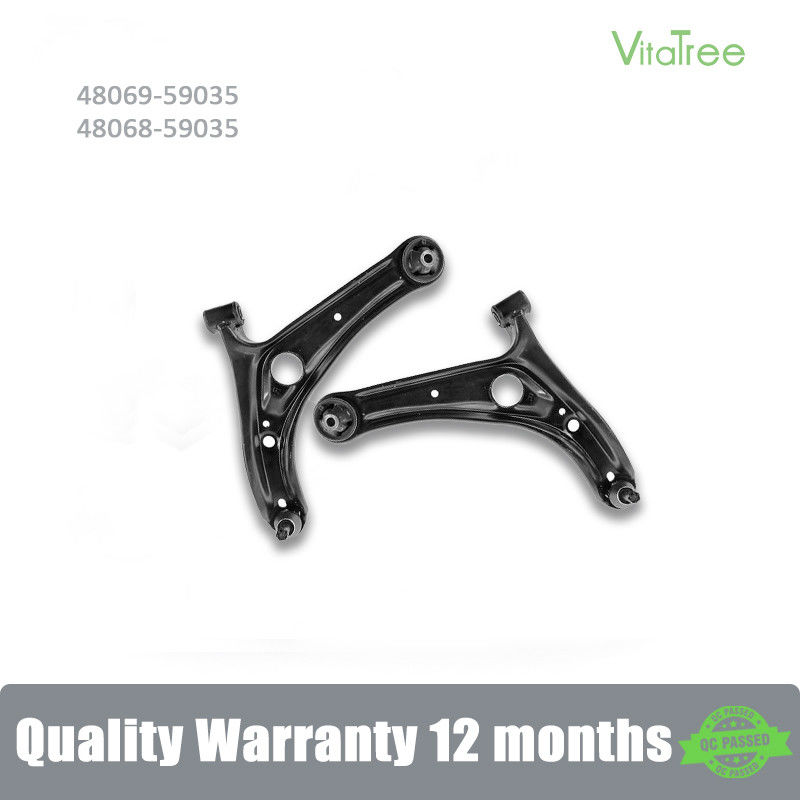 48069-59035 48068-59035 Lower Trailing Arm For TOYOTA YARIS VERSO 1.5