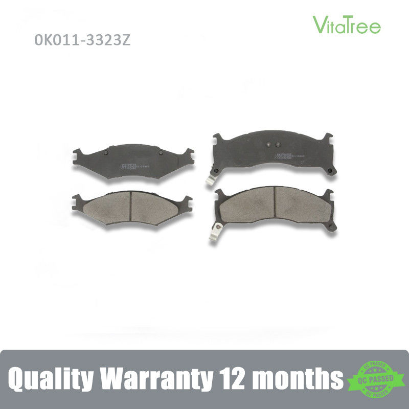 0K011-33-23Z 0K0Y13323Z 0K0Y2-33-23Z Brake Block For KIA SPORTAGE 2.0 TD 4WD