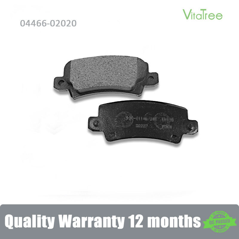 04466-02020 0446602160 04466-02070 04466-YZZD9 Brake Block For TOYOTA COROLLA