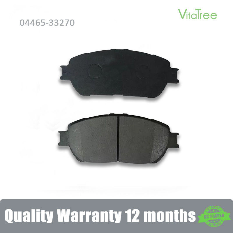 04465-33270 04465-33280 04465-33350 04465-08030 Braking Pad For TOYOTA CAMRY