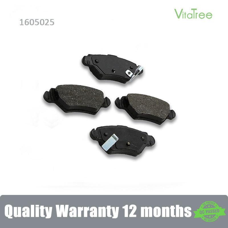 1605025 1605037 1605039 1605040 1605093 1605105 Brake Pad For OPEL ASTRA G Estate