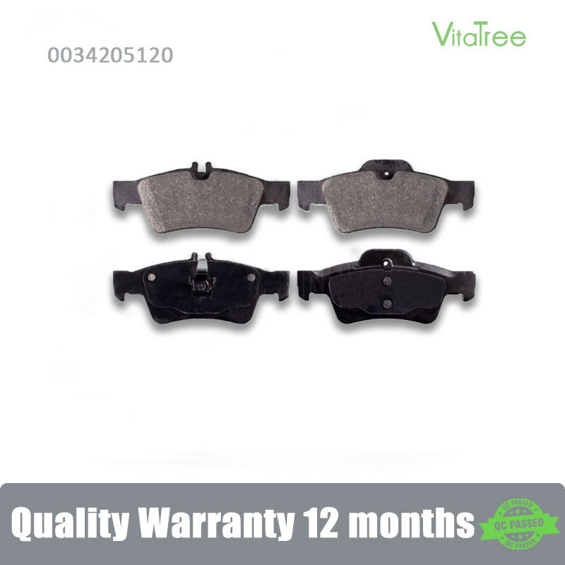 0034205120 0004230230 0044204420 0054207920 Braking Pad For BENZ S-CLASS (W221) S 350