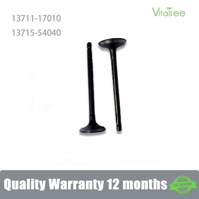 13711-17010 1371154020 Intake Engine Valve For TOYOTA LAND CRUISER U7 3.0 TD
