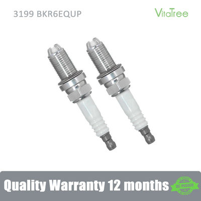 BKR6EQUP 12129071003 12121435955 Spark Plug For BMW 3 Convertible E46 330 Ci