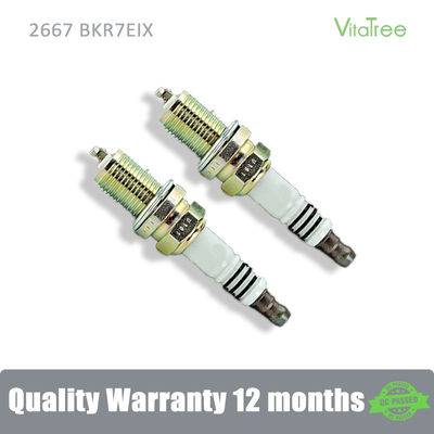 BKR7EIX 0031708 12120031708 NDIK22 Spark Plug For PEUGEOT 205 I 741A/C 1.9 GTI