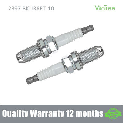 BKUR6ET-10 101000051AC 101000033AA Spark Plug For AUDI A4 BD2 B5 1.8 Qutto