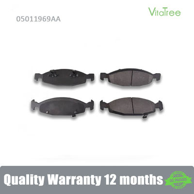 05011969AA 05018592AA 5011969AA 5018592AA Braking Pad For JEEP GRAND CHEROKEE